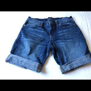 Lucky Brand handcrafted jeans shorts sz 6/28